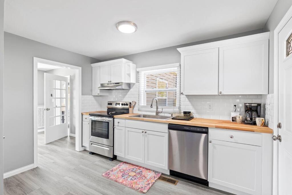 Pet Friendly & Great Outdoor Space Close To Downtown Chattanooga Exterior foto